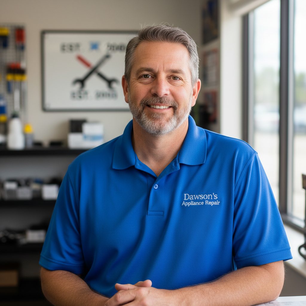 Eric Dawson, Owner