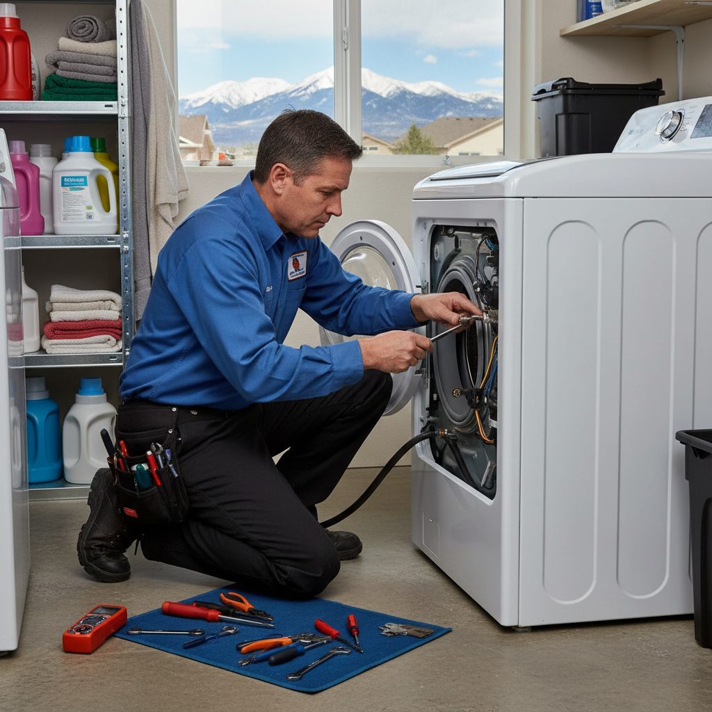 Washer Repair in Aurora